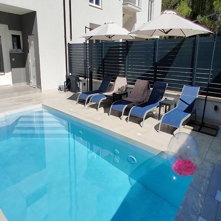 Apartment 'Holiday Above Dubrovnik' Kültér fotó