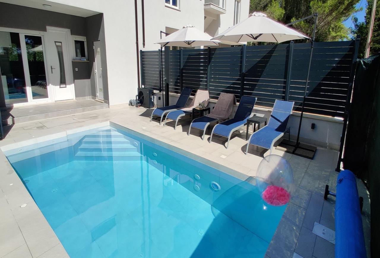 Apartment 'Holiday Above Dubrovnik' Kültér fotó