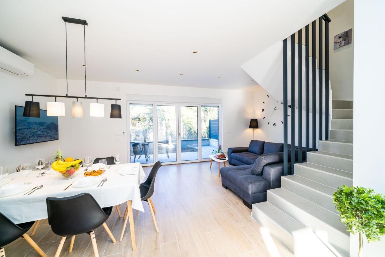 Apartment 'Holiday Above Dubrovnik' Kültér fotó