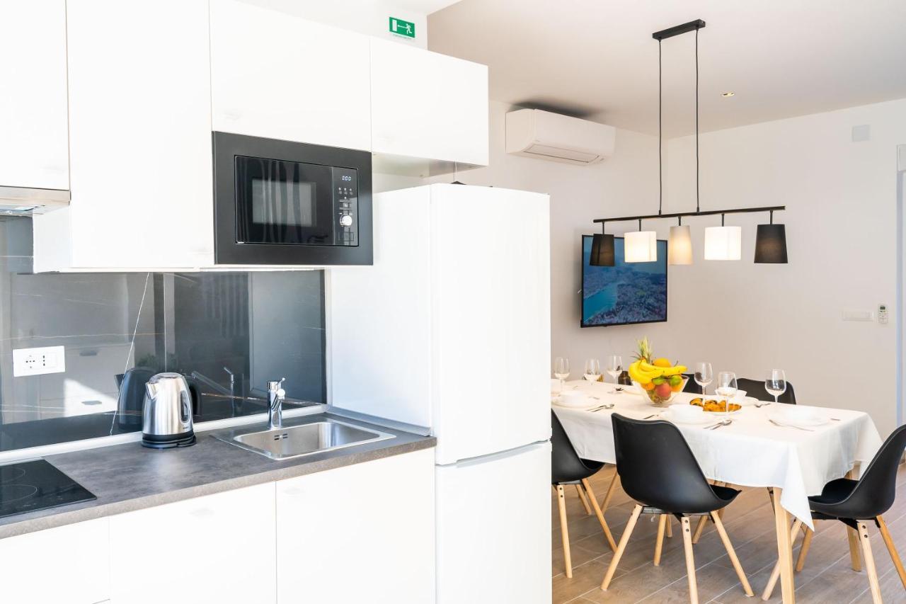 Apartment 'Holiday Above Dubrovnik' Kültér fotó