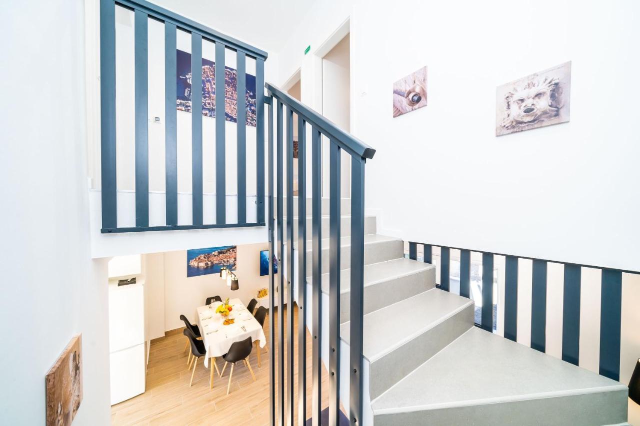 Apartment 'Holiday Above Dubrovnik' Kültér fotó