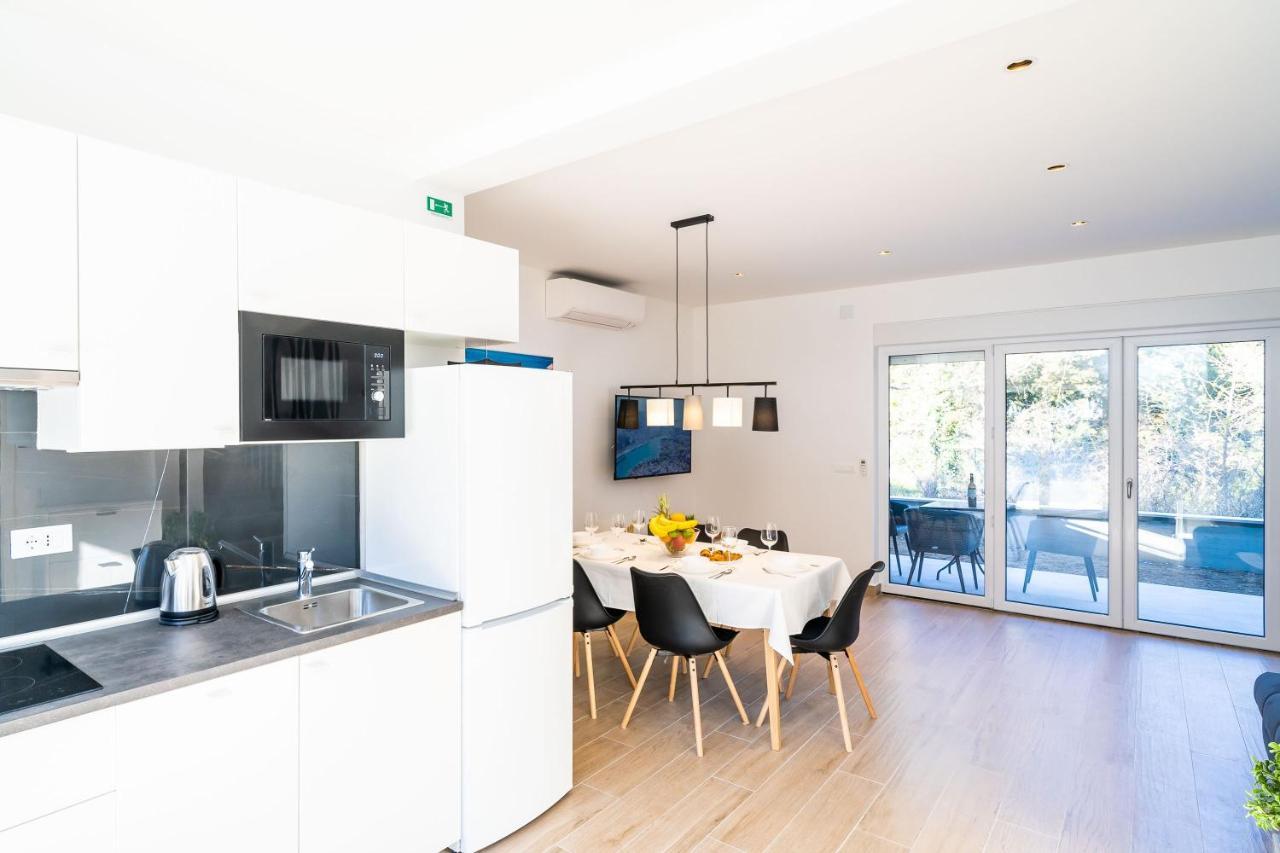Apartment 'Holiday Above Dubrovnik' Kültér fotó